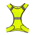 2021 NEW Outdoor Hi Vis 3 Modes of Flashing Led Reflective Safety Vest for Cycling Running